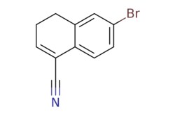 eMolecules​ 140377-97-5 | 1-NAPHTHALENECARBONITRILE, 6-BROMO-3,4-DIHYDRO-