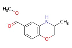 eMolecules​&nbsp;2H-1,4-BENZOXAZINE-6-CARBOXYLIC ACID, 3,4-DIHYDRO-3-METHYL-, METHYL ESTER | 1031667-63-6 | MFCD26664584 | 1g