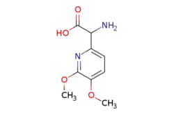 eMolecules​ 2-AMINO-2-(5,6-DIMETHOXYPYRIDIN-2-YL)ACETIC ACID | 1544470-15-6