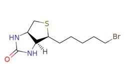 eMolecules​ (3AS,6AR)-4S-(5-BROMOPENTYL)TETRAHYDRO-1H-THIENO[3,4-D]IMIDAZOL-2(3H)-ONE