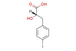 eMolecules​ (S)-2-HYDROXY-3-(4-IODOPHENYL)PROPANOIC ACID | 2135332-74-8