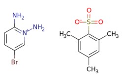 eMolecules​ 1202704-57-1 | 1,2-DIAMINO-5-BROMOPYRIDIN-1-IUM 2,4,6-TRIMETHYLBENZENESULFONATE