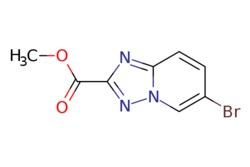 eMolecules​ METHYL 6-BROMO-[1,2,4]TRIAZOLO[1,5-A]PYRIDINE-2-CARBOXYLATE
