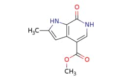 eMolecules​ 2006263-62-1 | METHYL 2-METHYL-7-OXO-6,7-DIHYDRO-1H-PYRROLO[2,3-C]PYRIDINE-4-CARBOXYLATE