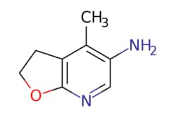 eMolecules​ 1542872-87-6 | 4-METHYL-2,3-DIHYDROFURO[2,3-B]PYRIDIN-5-AMINE