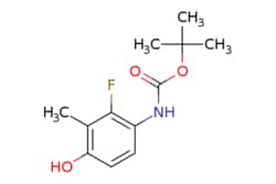 eMolecules​ 2135339-54-5 | 4-(BOC-AMINO)-3-FLUORO-2-METHYLPHENOL | 1g,
