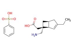 eMolecules​ 2-((1R,5S,6S)-6-(AMINOMETHYL)-3-ETHYLBICYCLO[3.2.0]HEPT-3-EN-6-YL)ACETIC