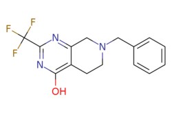 eMolecules​&nbsp;7-BENZYL-2-(TRIFLUOROMETHYL)-5,6,7,8-TETRAHYDROPYRIDO[3,4-D]PYRIMIDIN-4-OL | 647862-97-3 | MFCD09834992 | 0.25g