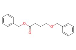 eMolecules​&nbsp;BENZYL 4-(BENZYLOXY)BUTANOATE | 93903-27-6 | MFCD29067618 | 0.1g
