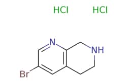 eMolecules​ 2177267-75-1 | 3-BROMO-5,6,7,8-TETRAHYDRO-1,7-NAPHTHYRIDINE