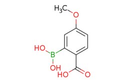 eMolecules​ 2-BORONO-4-METHOXYBENZOIC ACID | MFCD06203268 | 1g, Quantity: