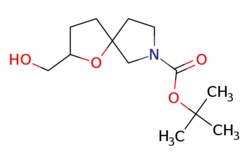 eMolecules​&nbsp;TERT-BUTYL 2-(HYDROXYMETHYL)-1-OXA-7-AZASPIRO[4.4]NONANE-7-CARBOXYLATE |  |  | 1g