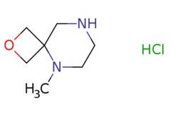 eMolecules​ 5-METHYL-2-OXA-5,8-DIAZASPIRO[3.5]NONANE HCL | 2227206-56-4 |  | 1g
