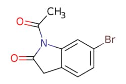eMolecules​ 99365-44-3 | 2H-INDOL-2-ONE, 1-ACETYL-6-BROMO-1,3-DIHYDRO-