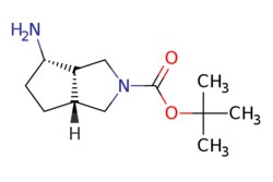 eMolecules​&nbsp;RACEMIC-(3AR,4R,6AS)-TERT-BUTYL 4-AMINOHEXAHYDROCYCLOPENTA[C]PYRROLE-2(1H)-CARBOXYLATE | 1251012-14-2 |  | 0.1g