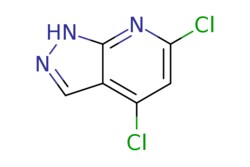 eMolecules​ 4,6-DICHLORO-1H-PYRAZOLO[3,4-B]PYRIDINE | 2105905-46-0 | |