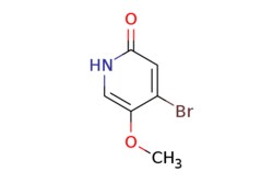 eMolecules​ 4-BROMO-5-METHOXYPYRIDIN-2(1H)-ONE | 1630197-34-0 | MFCD31384911
