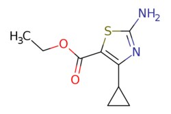 eMolecules​ ETHYL2-AMINO-4-CYCLOPROPYLTHIAZOLE-5-CARBOXYLATE | 1205561-31-4