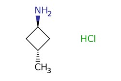 eMolecules​ TRANS-3-METHYLCYCLOBUTANAMINE HYDROCHLORIDE | 2231666-45-6