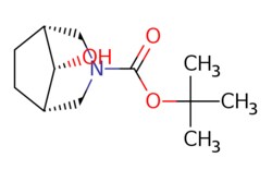 eMolecules​ ENDO-TERT-BUTYL 8-HYDROXY-3-AZABICYCLO[3.2.1]OCTANE-3-CARBOXYLATE