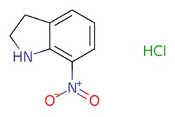 eMolecules​ 7-NITROINDOLINE HCL | 2173992-22-6 | | 1g, Quantity: Each of