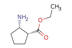 eMolecules​&nbsp;ETHYL (1R,2S)-2-AMINOCYCLOPENTANECARBOXYLATE | 197916-36-2 |  | 1g