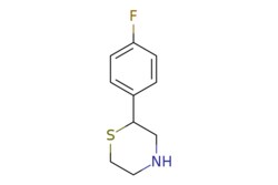 eMolecules​&nbsp;2-(4-FLUOROPHENYL)THIOMORPHOLINE | 1001940-38-0 | MFCD03002056 | 1g