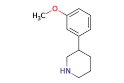 eMolecules​ 3-(3-METHOXYPHENYL)-PIPERIDINE | 79601-21-1 | MFCD06656698