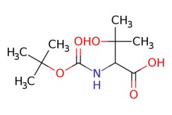 eMolecules​ 2-((TERT-BUTOXYCARBONYL)AMINO)-3-HYDROXY-3-METHYLBUTANOIC ACID