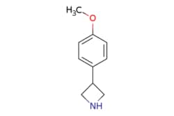 eMolecules​&nbsp;3-(4-METHOXYPHENYL)AZETIDINE | 7215-07-8 | MFCD01665427 | 1g