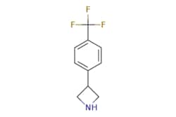 eMolecules​ 3-(4-(TRIFLUOROMETHYL)PHENYL)AZETIDINE | 1203797-84-5 | MFCD28502548