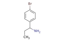 eMolecules​ 1-(4-BROMOPHENYL)PROPAN-1-AMINE | 74877-09-1 | MFCD06655172
