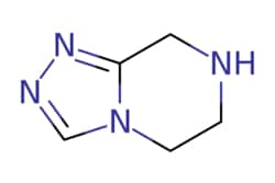 eMolecules​ 5,6,7,8-TETRAHYDRO-[1,2,4]TRIAZOLO[4,3-A]PYRAZINE | 345311-09-3