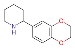 eMolecules​&nbsp;2-(2,3-DIHYDRO-1,4-BENZODIOXIN-6-YL)PIPERIDINE | 96650-93-0 | MFCD05190079 | 1g