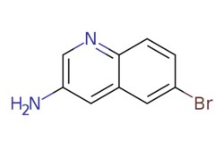 eMolecules​ 6-BROMOQUINOLIN-3-AMINE | 930570-31-3 | MFCD09260429 | 1g,
