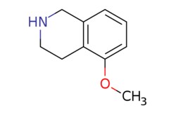 eMolecules​ 5-METHOXY-1,2,3,4-TETRAHYDROISOQUINOLINE | 103030-70-2 | MFCD08544280 | 1g