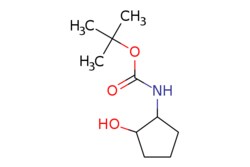 eMolecules​ TERT-BUTYL 2-HYDROXYCYCLOPENTYLCARBAMATE | 945652-35-7 | MFCD09261198