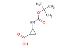 eMolecules​ 2-(BOC-AMINO)CYCLOPROPANECARBOXYLIC ACID | 1083181-22-9 | MFCD11558998