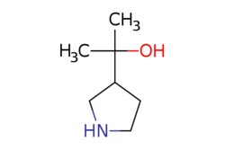 eMolecules​ 2-(3-PYRROLIDINYL)-2-PROPANOL | 351369-41-0 | MFCD19227669