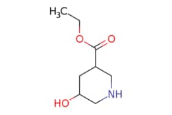 eMolecules​&nbsp;ETHYL 5-HYDROXYPIPERIDINE-3-CARBOXYLATE | 915230-04-5 | MFCD16658937 | 1g