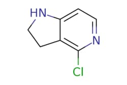 eMolecules​ 4-CHLORO-2,3-DIHYDRO-1H-PYRROLO[3,2-C]PYRIDINE | 494767-29-2