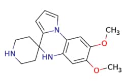 eMolecules​ 7',8'-DIMETHOXY-5'H-SPIRO[PIPERIDINE-4,4'-PYRROLO[1,2-A]QUINOXALINE