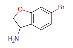 eMolecules​ 6-BROMO-2,3-DIHYDROBENZOFURAN-3-AMINE | 944709-63-1 | MFCD09702001