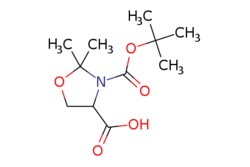 eMolecules​ 3-BOC-2,2-DIMETHYLOXAZOLIDINE-4-CARBOXYLIC ACID | 301155-28-2