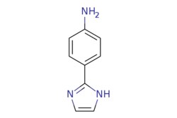 eMolecules​ 4-(1H-IMIDAZOL-2-YL)ANILINE | 13682-33-2 | MFCD08668826 | 1g,