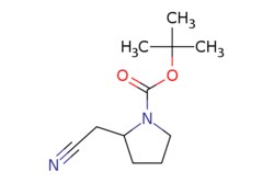 eMolecules​ 1-BOC-2-(CYANOMETHYL)PYRROLIDINE | 1092352-11-8 | MFCD12912059