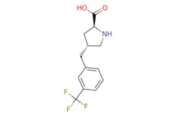 eMolecules​ (2S,4R)-4-(3-(TRIFLUOROMETHYL)BENZYL)PYRROLIDINE-2-CARBOXYLIC