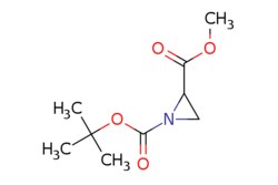 eMolecules​ 1-TERT-BUTYL 2-METHYL AZIRIDINE-1,2-DICARBOXYLATE | 181212-90-8