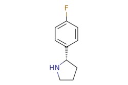 eMolecules​ (S)-2-(4-FLUOROPHENYL)PYRROLIDINE | 298690-90-1 | MFCD06761856
