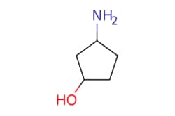 eMolecules​ 3-AMINOCYCLOPENTANOL | 13725-38-7 | MFCD14705160 | 1g, Quantity:
